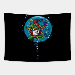 Bubble Dizzy Tapestry