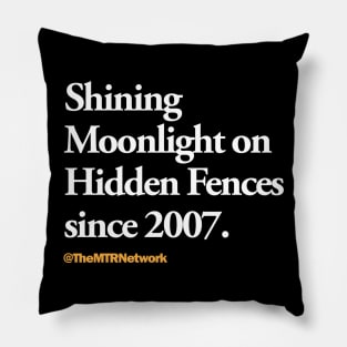 Hidden Fences Representation Matters Pillow