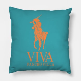 Viva Grande Naranja Pillow