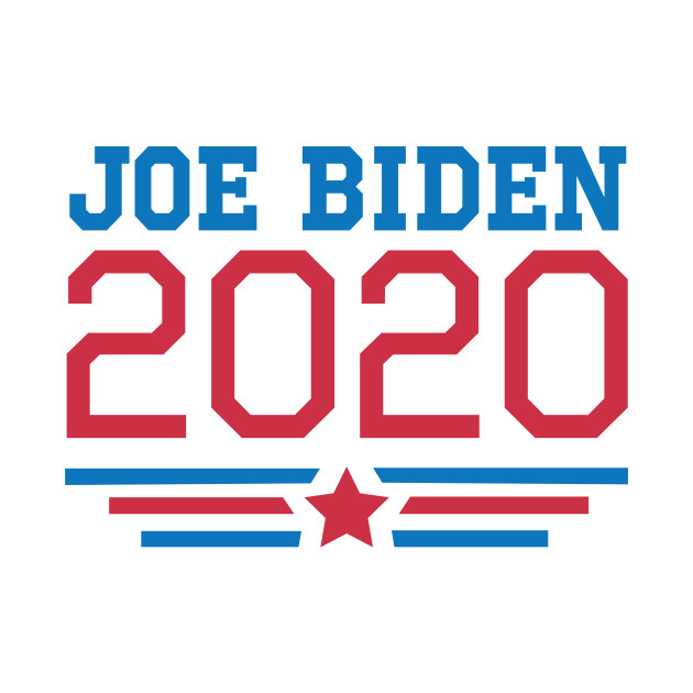 Disover Joe Biden 2020 - Joe Biden - T-Shirt