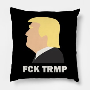 FCK TRMP Pillow