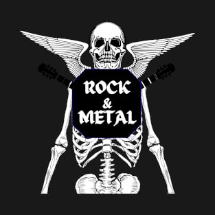 Rock&Metal T-Shirt