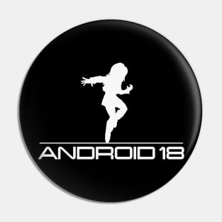 ANDROID 18 Pin