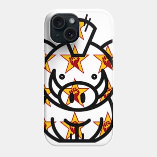 Revolution Pig Phone Case