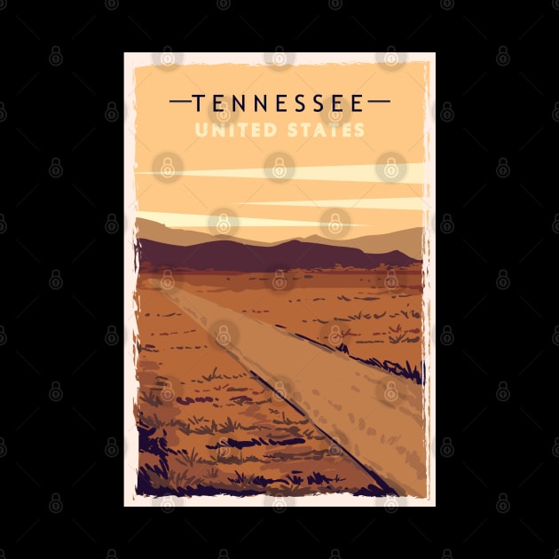 tennessee by husnimubarok