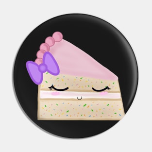 Fifi Funfetti Pin