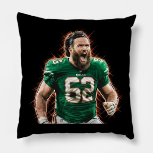 Go chiefs kelce Pillow