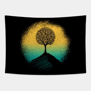 Tree of life Tapestry