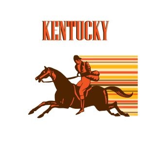 Kentucky Derby Horse Raicing T-Shirt