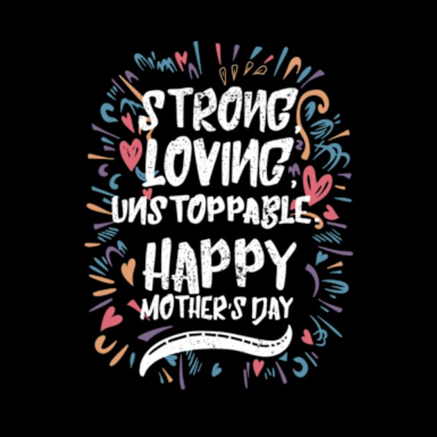 MOTHER’S DAY Quotes Typography by HelloDisco