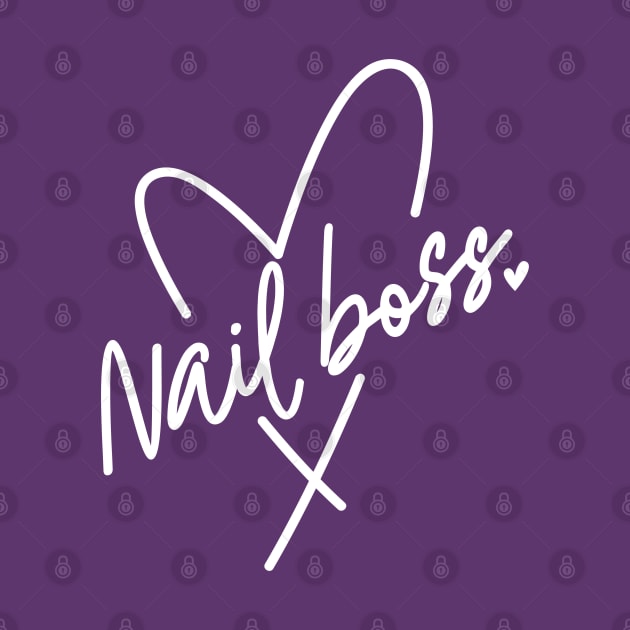 Nail Boss by KayBee Gift Shop