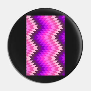 Pink Fabric Texture Pin