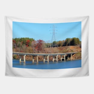 Catawba Bridge Tapestry