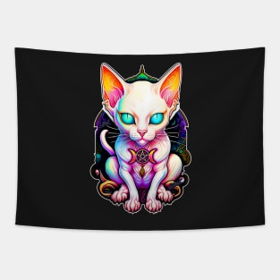 PsyAm Kitten Tapestry