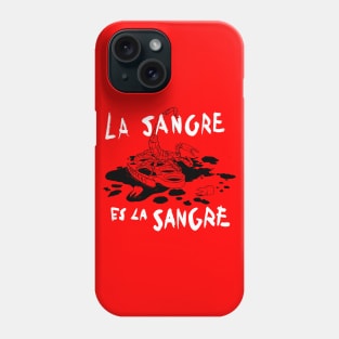 Motorcycle Club Slogan Phone Case