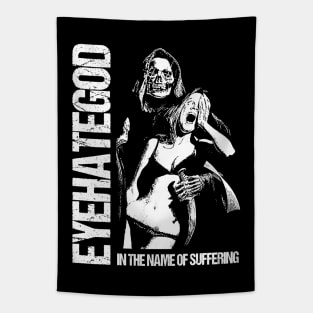 Eyehategod - Suffer Fanmade Tapestry