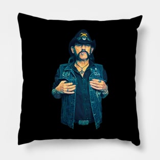Lemmy Pillow