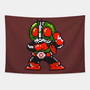 kamen rider nigo Tapestry