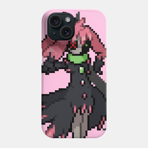 Yurifana (Sento Form) Phone Case by Luxlyn