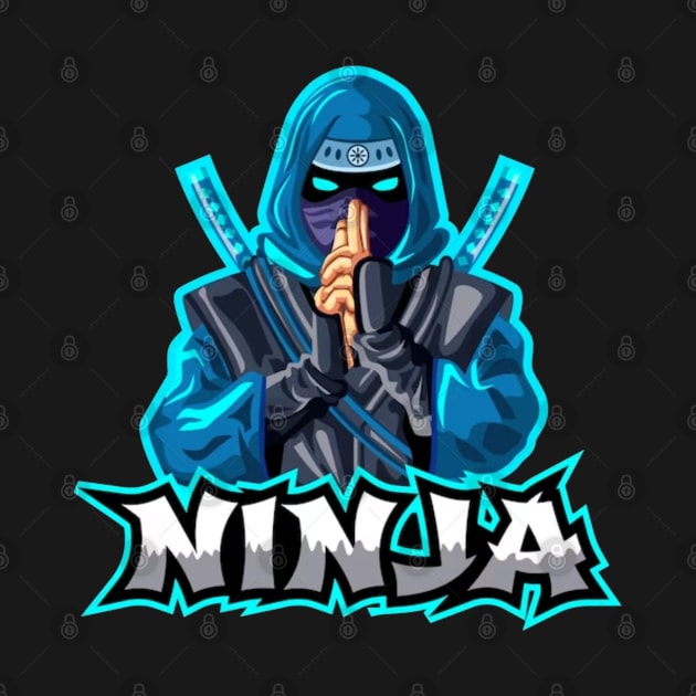 Ninja by TheDesigNook