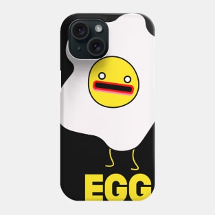 Bacon and Egg Matching Couple Shirt Phone Case
