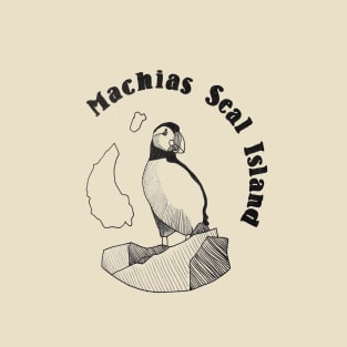 Machias Seal Island T-Shirt