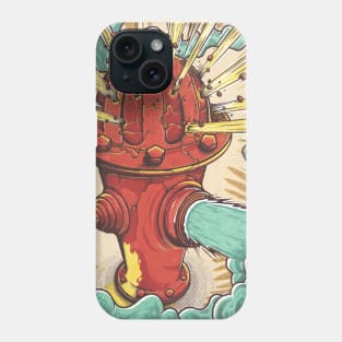 Hydrant Fever Phone Case