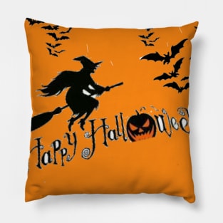 Halloween Pillow