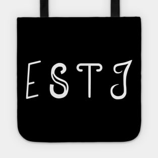 ESTJ Tote