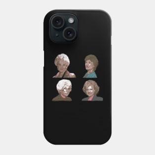 The Golden Girls Phone Case