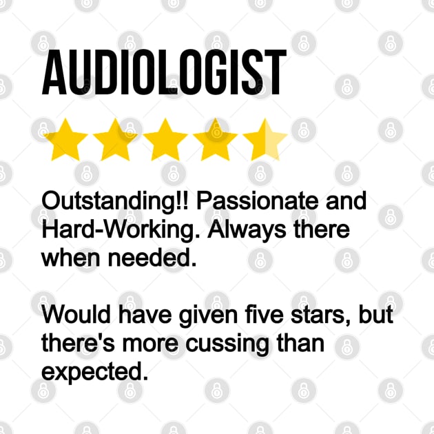 audiologist review by IndigoPine