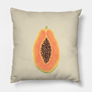 Papaya Pillow