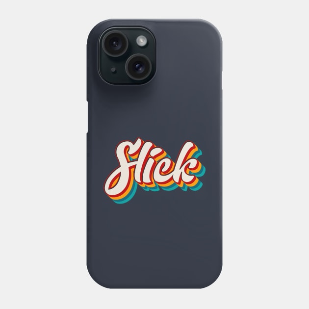 Slick Phone Case by n23tees