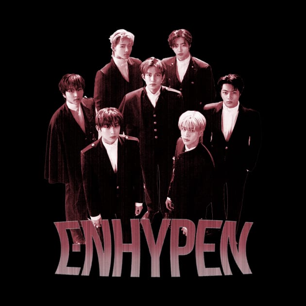 Enhypen Member by wennstore