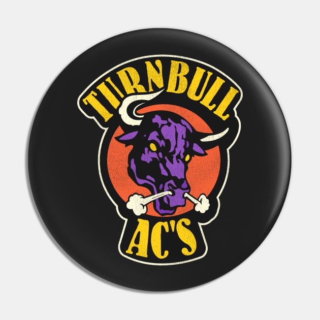 Turnbull AC's - The Warriors Movie Pin by darklordpug