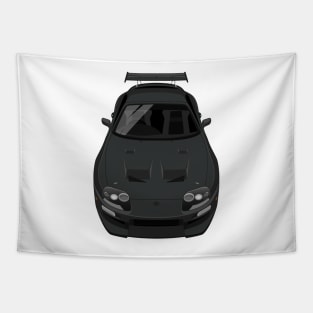 Supra GT MK3 3rd gen 1JZ Body Kit - Black Tapestry