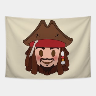 Captain Jack Tapestry