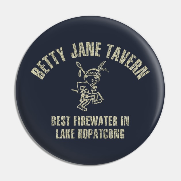 Betty Jane Tavern 1972 Pin by JCD666