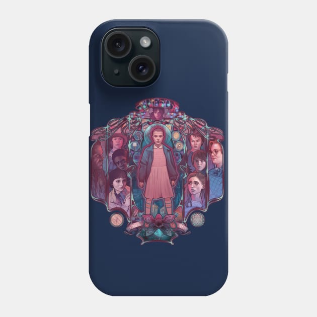 Friends Don't Lie Phone Case by MeganLara