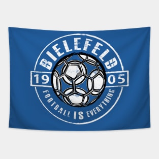 Football Is Everything - Bielefeld Vintage Tapestry