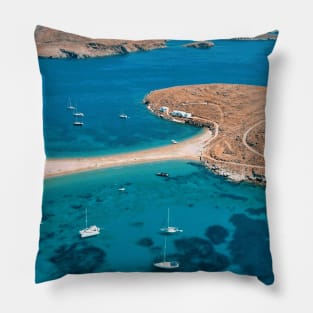 Kythnos Pillow