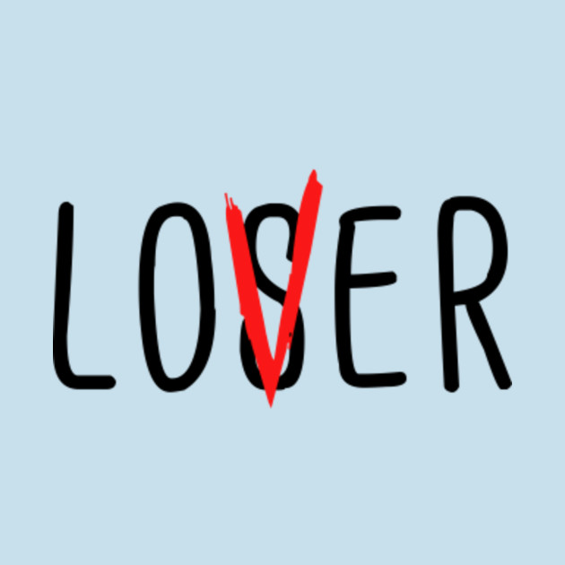 Loser Lover - Loser Lover - T-Shirt | TeePublic