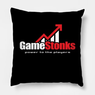 GameStonks Pillow