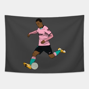 Sergiño Dest USMNT Tapestry