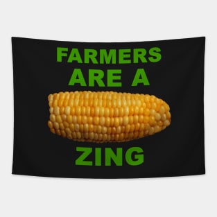 Farmers are A-Maize-Ing Tapestry