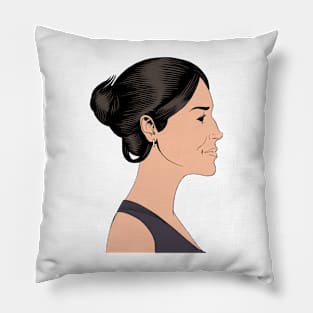 Meghan Markle Pillow