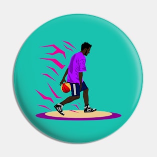 Basket Ball Pin