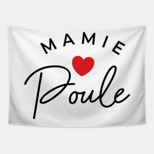 Mamie Poule Tapestry
