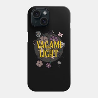 Aesthetic Proud Name Light Flowers Anime Retro Styles Phone Case