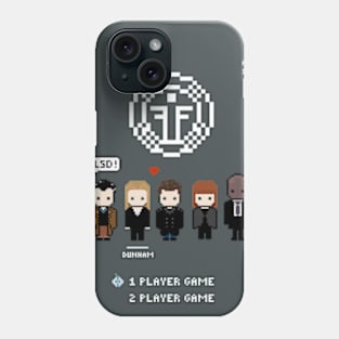 Pixel Division Phone Case